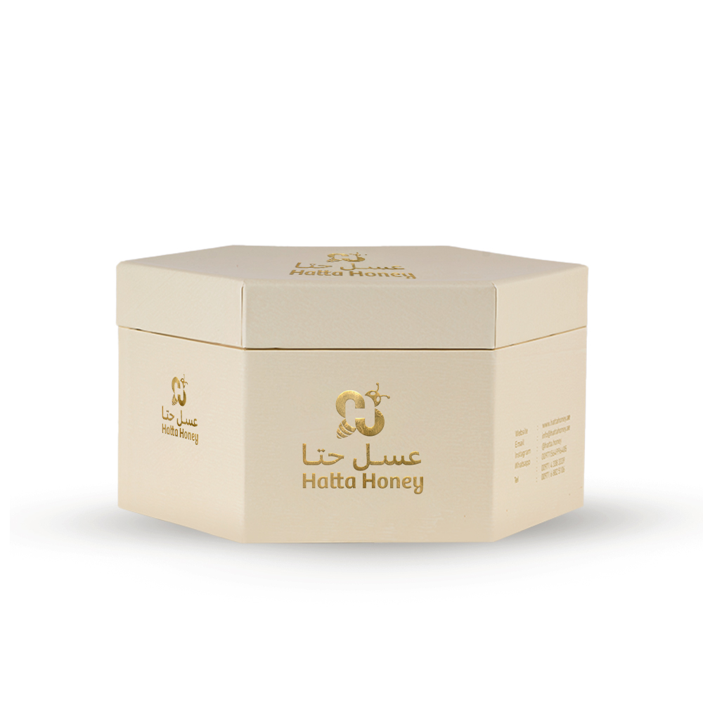 Hatta Honey Ghaf Honey 2025年購入 Mangrove Honey (150g) - Hatta Honey